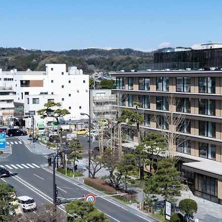 Hotel Metropolitan Kamakura Exterior foto