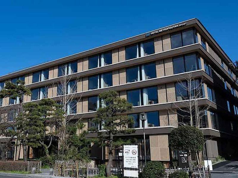 Hotel Metropolitan Kamakura Exterior foto