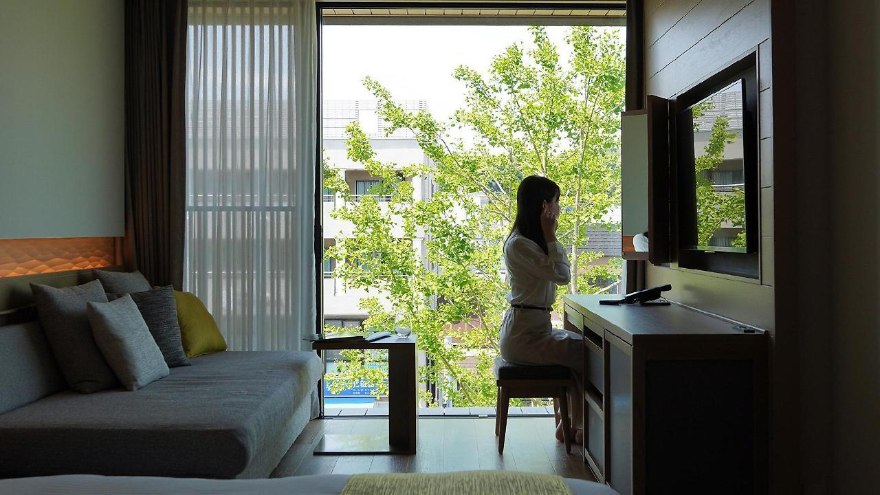 Hotel Metropolitan Kamakura Exterior foto