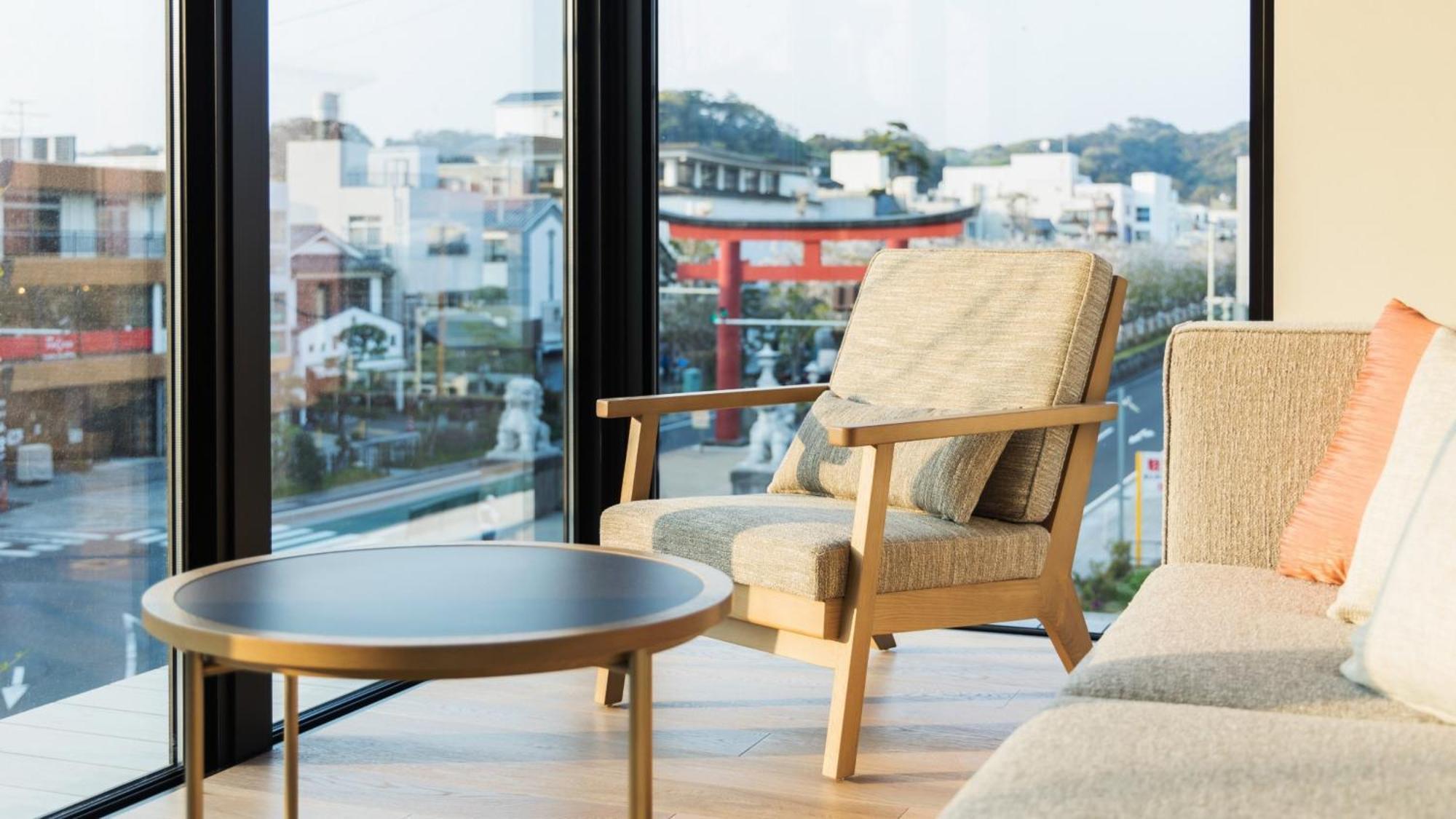 Hotel Metropolitan Kamakura Zimmer foto